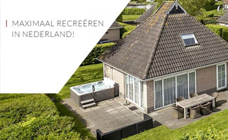 Bungalows in der BeNeLux