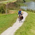 Fietsroute Op ‘e trapers