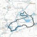 Fahrroute 3 Alde Feanen, Fahrtzeit von 1,5 Stunden bis so lange wie Sie wollen