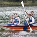 Varen op de Alde Feanen