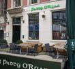 Irish pub in Leeuwarden