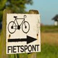 Fietsroute Trochtraapje