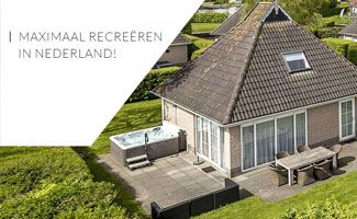 Bungalows in de BeNeLux