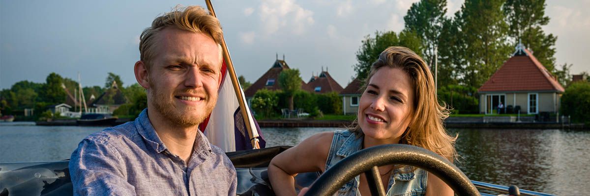 Varen op de Alde Feanen